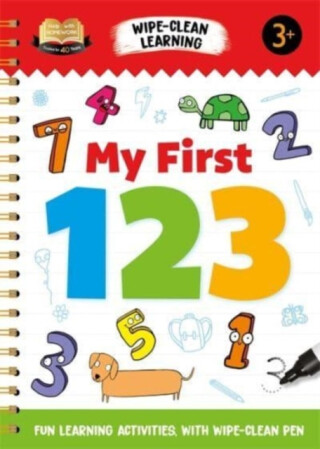 My First 123 - Autumn Publishing