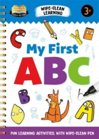 My First ABC - Autumn Publishing