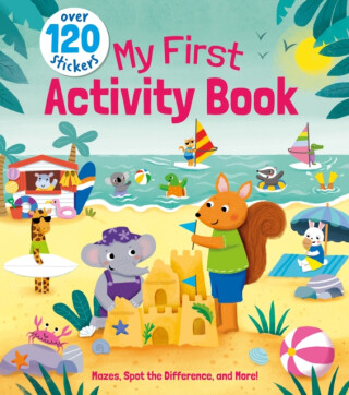My First Activity Book - Regan Lisa