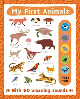 My First Animals - Autumn Publishing