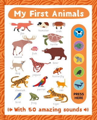 My First Animals - Autumn Publishing