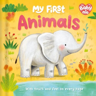 My First Animals - Igloo Books Ltd