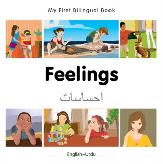 My First Bilingual Bookâ€“Feelings (Englishâ€“Urdu) - Milet Publishing