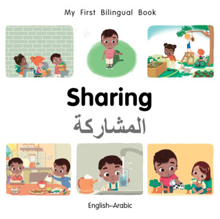 My First Bilingual BookSharing (EnglishArabic) - Patricia Billings