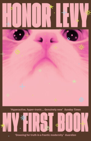 My First Book - Honor Levy
