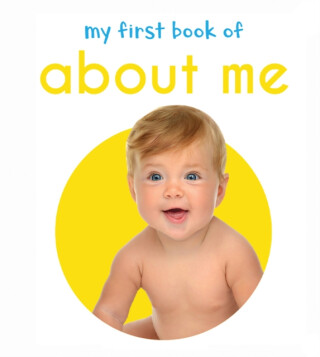 My First Book of About me - 