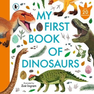 My First Book of Dinosaurs - 