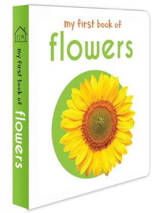 My First Book of Flowers - 