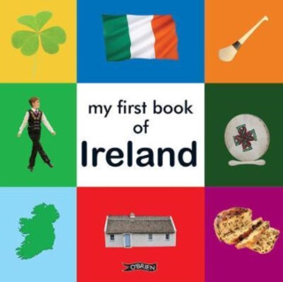 My First Book of Ireland - 