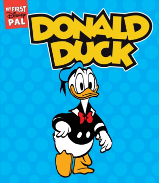 My First Disney Pal: Donald Duck - Disney