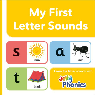 My First Letter Sounds - Sara Wernham,Sue Lloyd