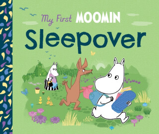 My First Moomin: Sleepover - Tove Janssonová
