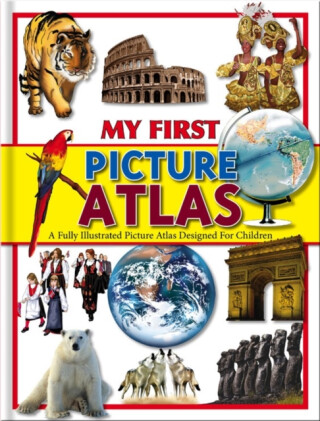 My First Picture Atlas - 