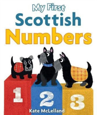 My First Scottish Numbers - 