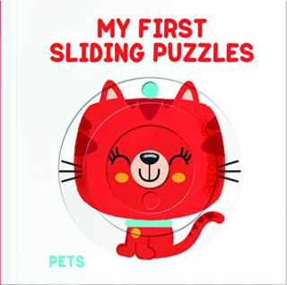 My First Sliding Puzzles Pets - Yoyo