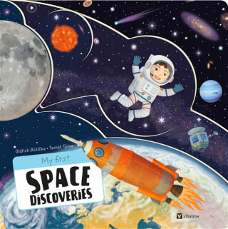 My First Space Discoveries - Oldřich Růžička