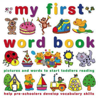 My First Word Book - Joy Wotton