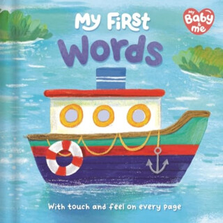 My First Words - Igloo Books Ltd