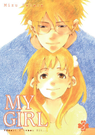My Girl Radost s tebou žít 3 - Mizu Sahara