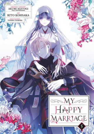 My Happy Marriage (Manga) 05 - Akumi Agitogi