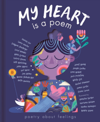 My Heart Is a Poem - Various authors