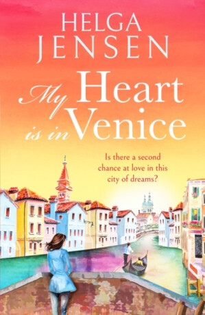 My Heart is in Venice - Jensen Helga