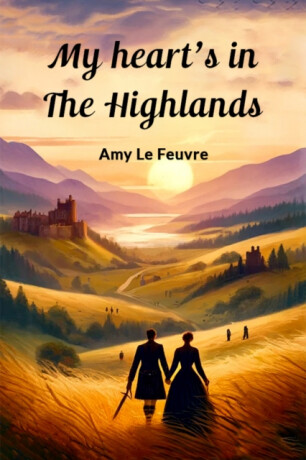 My heart's in the Highlands (Edition2024) - Amy Le Feuvre