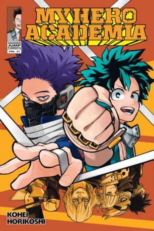 My Hero Academia, Vol. 23 - Kohei Horikoshi