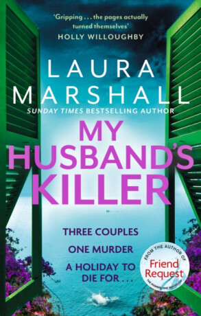 My Husband's Killer - Laura Marshall