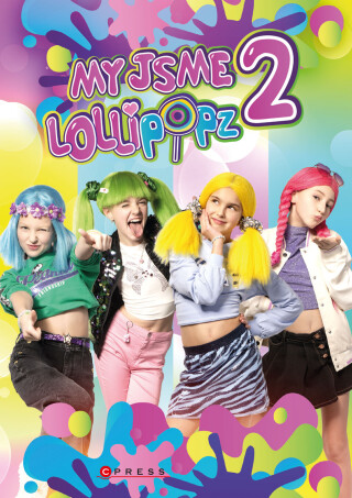 My jsme Lollipopz 2 - Moni Barczik,Karel Andreas Stiebling