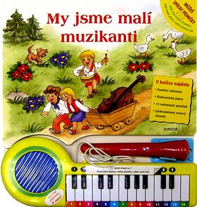 My jsme malí muzikanti - Zuzana Nemčíková