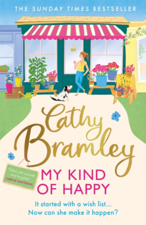 My Kind of Happy - Cathy Bramley