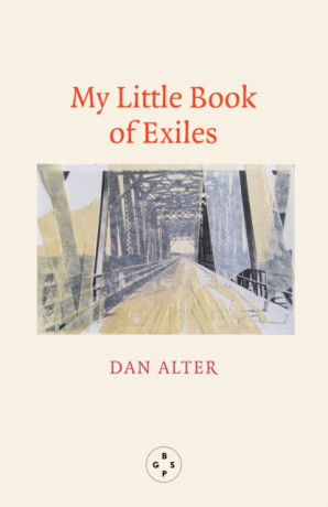 My Little Book Of Exiles - Dan Alter