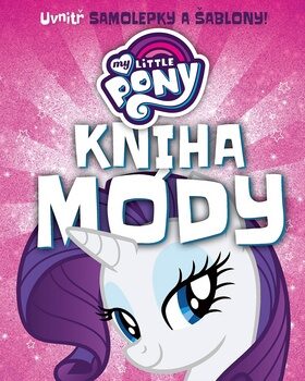 My Little Pony - Kniha módy - 