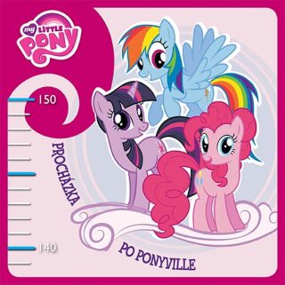 My Little Pony Procházka po Ponyville - Hasbro