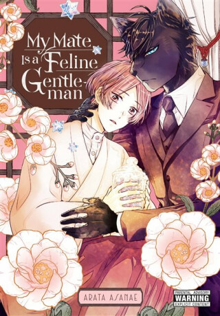 My Mate Is a Feline Gentleman - Chiho Christie,Leighann Harvey,Arata Asanae