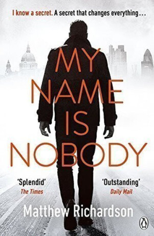 My Name is Nobody - Matthew Richardson