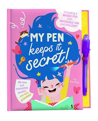 MY PEN KEEPS IT SECRET - 