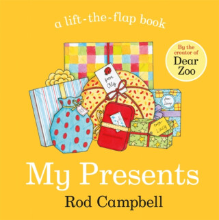 My Presents - Rod Campbell