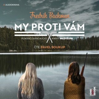 My proti vám - Fredrik Backman