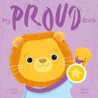 My Proud Book - Honor Head