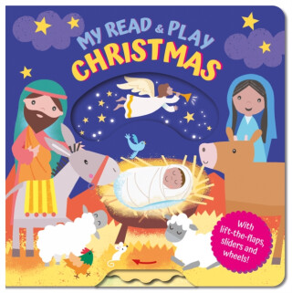 My Read and Play Christmas - Suzy Senior