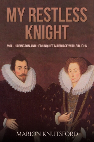 My Restless Knight - Marion Knutsford