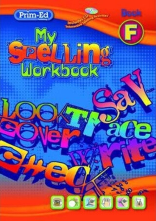 My Spelling Workbook F - RIC Publications