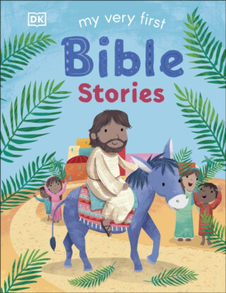 My Very First Bible Stories - DK