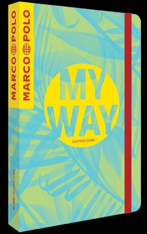 MY WAY - cestovní deník - neuveden