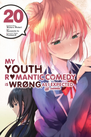 My Youth Romantic Comedy Is Wrong, As I Expected @ comic, Vol. 20 (manga) - Jennifer Ward,Wataru Watari,Ponkan 8,Naomichi Io