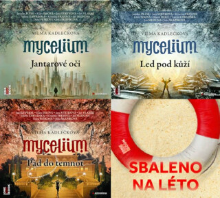 Mycelium - komplet - Vilma Kadlečková