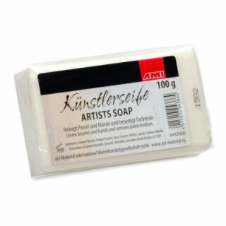 Mýdlo na štětce - 