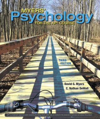 Myers' Psychology for AP - David G. Myers